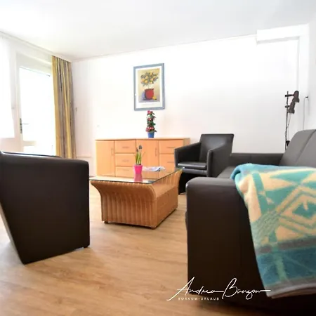 Haus-koenigsduene-i-1 Apartment Borkum