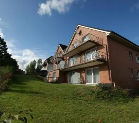 Apartment Haus-koenigsduene-i-1 Borkum