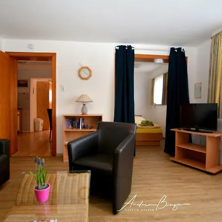 Haus-koenigsduene-i-1 Apartment Borkum