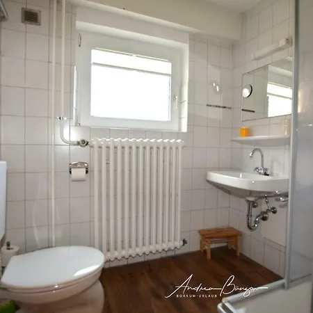 Haus-koenigsduene-i-1 Apartment *
