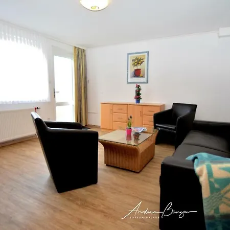 Haus-koenigsduene-i-1 Apartment *