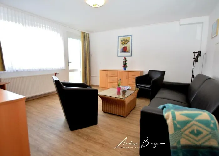 Haus-koenigsduene-i-1 Daire *